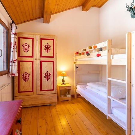 Le Caribou - Appt 3 Chambres Proche Pistes Les Angles  Eksteriør bilde