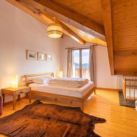 Le Caribou - Appt 3 Chambres Proche Pistes Les Angles  Eksteriør bilde