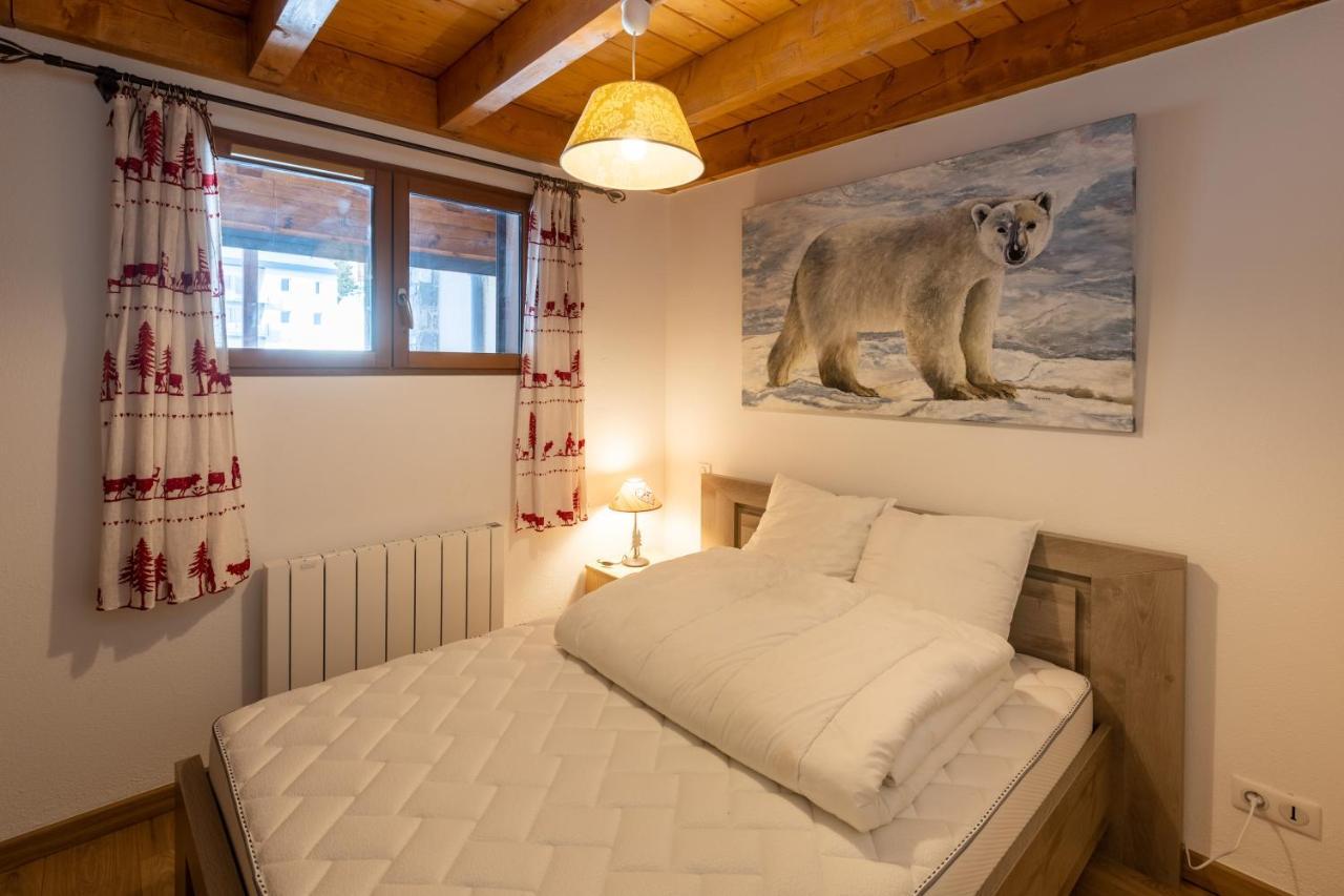 Le Caribou - Appt 3 Chambres Proche Pistes Les Angles  Eksteriør bilde
