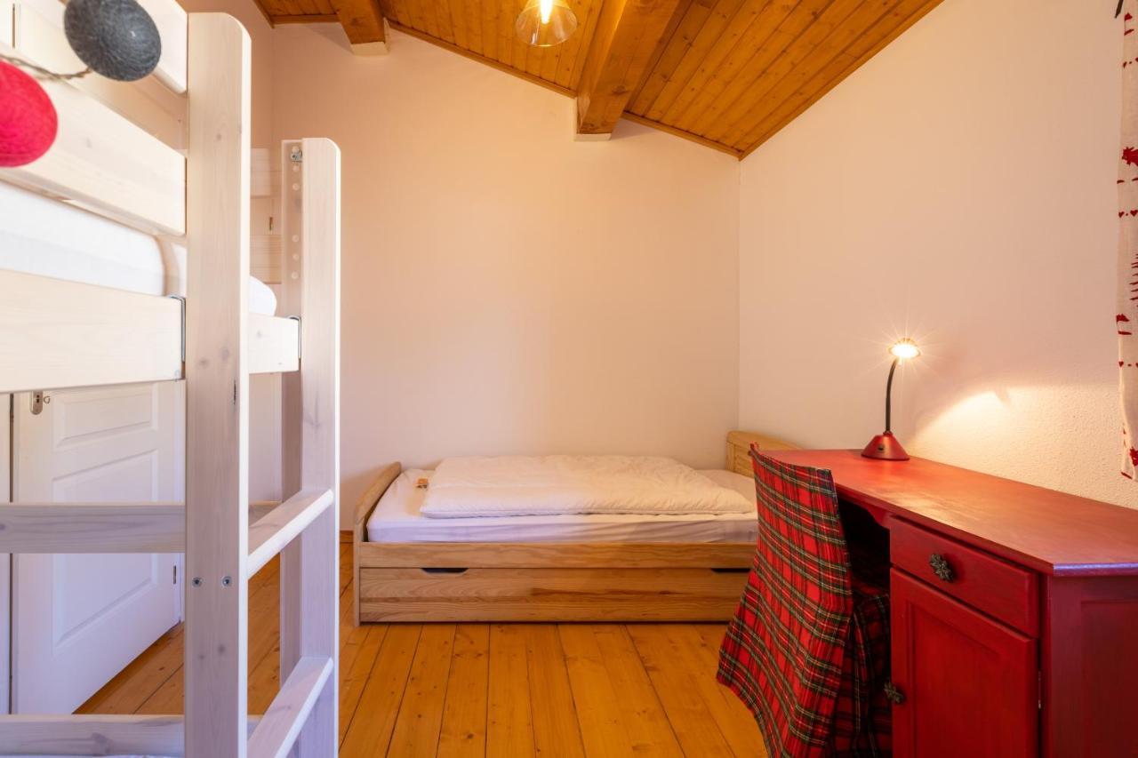 Le Caribou - Appt 3 Chambres Proche Pistes Les Angles  Eksteriør bilde